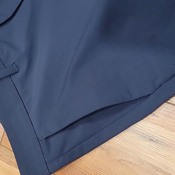 Crazy yoga navy slacks - Picture 4 of 6